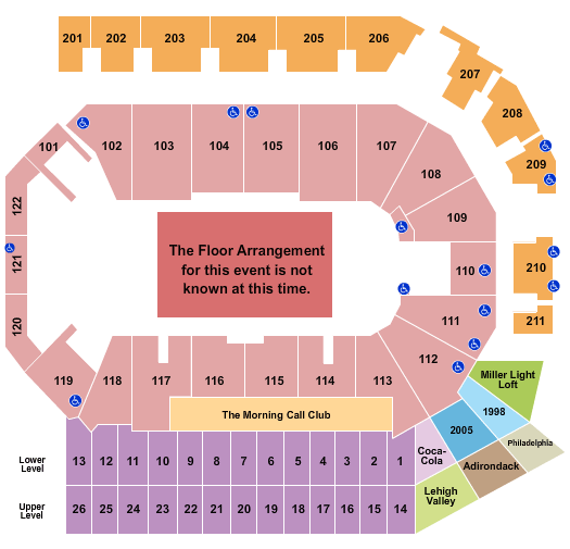 Disney on Ice Allentown Tickets Live in 2024!